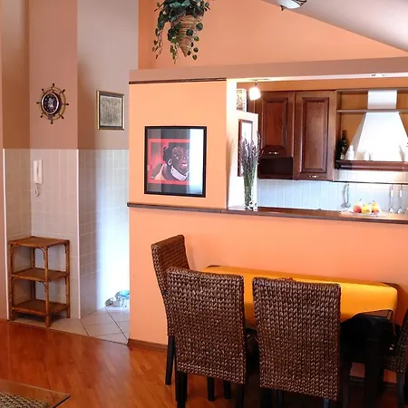 Apartamento Jazzy *